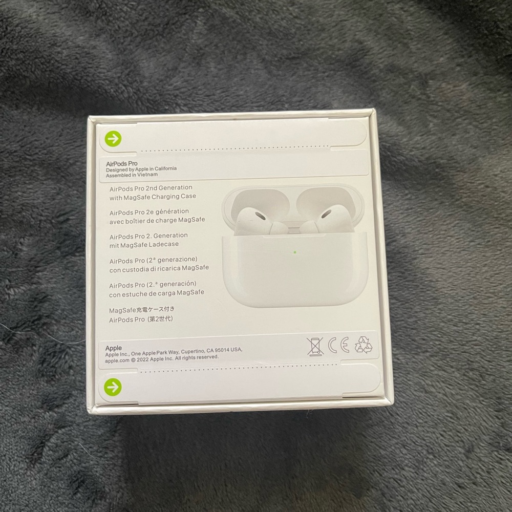 COPY - Apple Airpods Pro Gen2